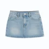 Urban Light Wash Mini Skirt