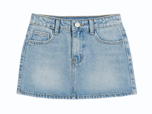 Urban Light Wash Mini Skirt Urban Light Wash Mini Skirt