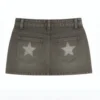 Eclipse Star Mini Skirt Eclipse Star Mini Skirt