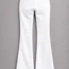 Jean flare White Glow