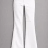 Jean flare White Glow