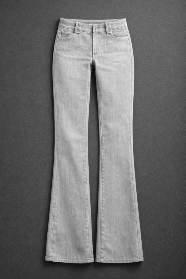 pan gris dela Flare Essential Grey