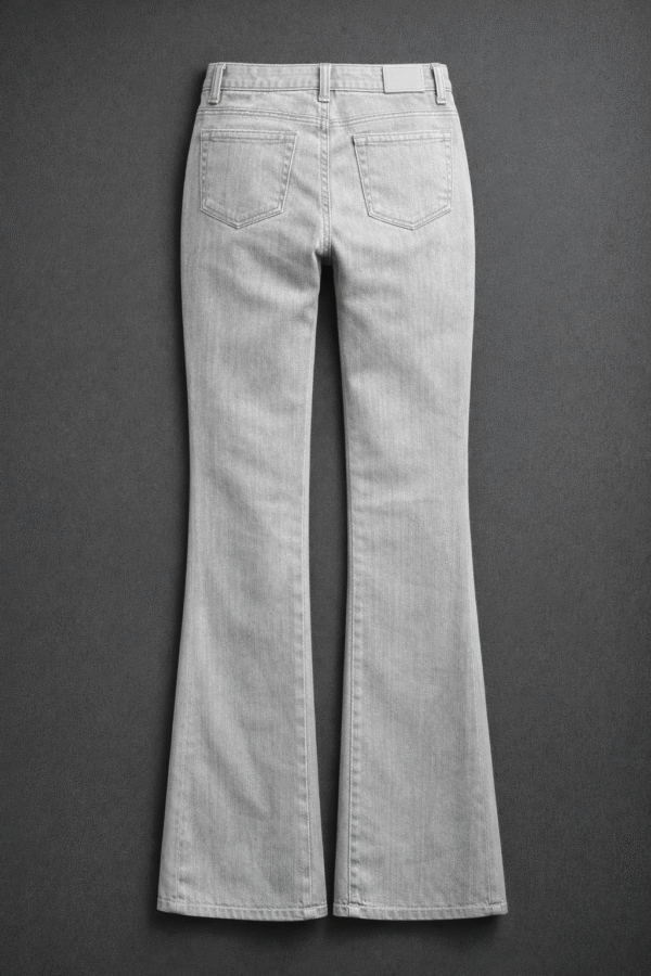 pan gris det Flare Essential Grey