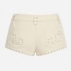 Desert Pearl Shorts