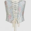 Pastel Dream Corset