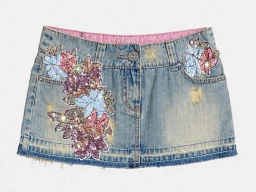 Rosalie Skirt
