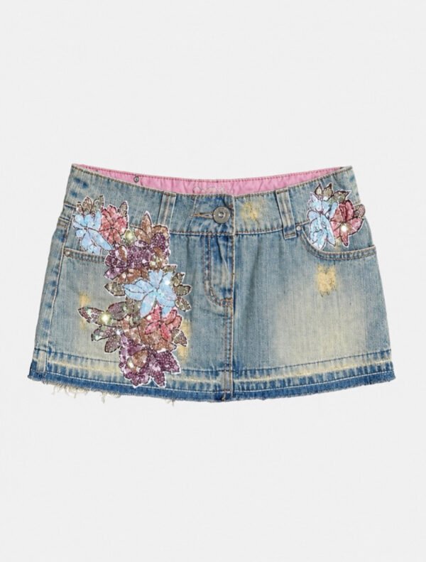 Rosalie Skirt