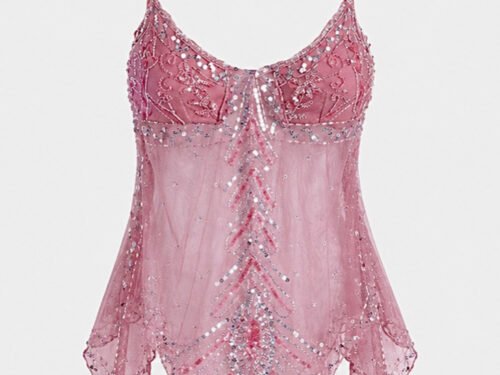 Blush Crystal