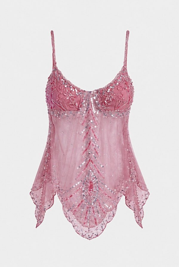 Blush Crystal
