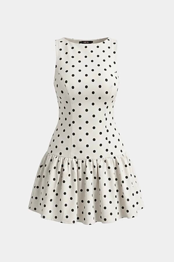 Paris Moon Dress